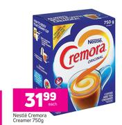 Nestle Cremora Creamer-750g Each