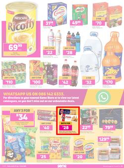 Game Kwa-Zulu Natal Food : You've Got Game (27 January - 9 February 2021), page 3