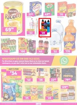 Game Kwa-Zulu Natal Food : You've Got Game (27 January - 9 February 2021), page 3