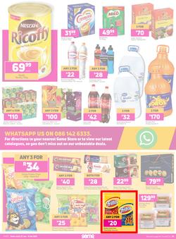 Game Kwa-Zulu Natal Food : You've Got Game (27 January - 9 February 2021), page 3