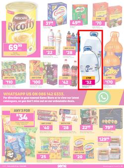 Game Kwa-Zulu Natal Food : You've Got Game (27 January - 9 February 2021), page 3