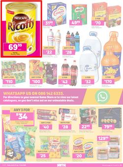 Game Kwa-Zulu Natal Food : You've Got Game (27 January - 9 February 2021), page 3