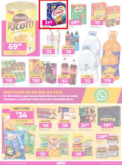 Game Kwa-Zulu Natal Food : You've Got Game (27 January - 9 February 2021), page 3