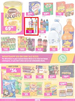 Game Kwa-Zulu Natal Food : You've Got Game (27 January - 9 February 2021), page 3