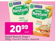 Nestle Nestum Stage 1-250g Each