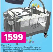 Little One Fancy Cot-Each