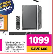 JVC Sound Bar TH BY370