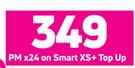 Samsung J4 Core 4G Smartphone-On Smart XS+ Top Up(24 Months)