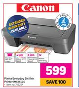 Canon Pixma Everyday 3 In 1 Ink Printer MG2540S