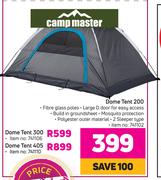 Camp Master Dome Tent 405