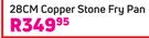 Bennett Read 28cm Copper Stoney Fry Pan