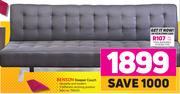 0 Benson Sleeper Couch