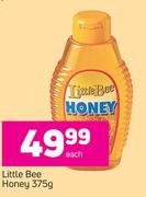 Little Bee Honey-375g Each