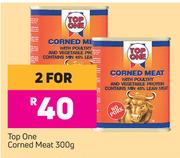 Top One Corned Meat-For 2 x 300g