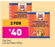 Top One Corned Meat-For 2 x 300g