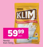 Nestle Klim-500g Each