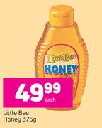 Little Bee Honey-375g Each