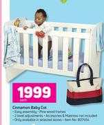 Cinnamon Baby Cot-Each