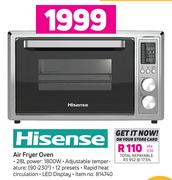 Hisense Air Fryer Oven