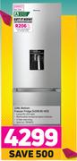 Hisense 228L Bottom Freezer Fridge H299 BI-WD
