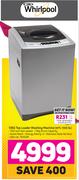 Whirlpool 13Kg Top Loader Washing Machine WTL 1300 SL
