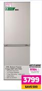 KIC 239L Bottom Freezer Fridge KBF 525/1ME