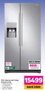 Samsung 501L Side By Side Fridge RS50N3C13S8