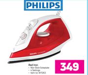 Philips Red Iron