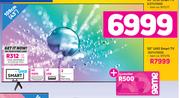 Samsung 50" UHD Smart TV 50TU7000