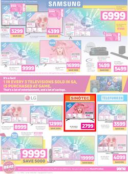 Game : It's Name Dropping Season (24 February - 9 March 2021), page 5