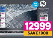 HP Intel Core i7 Laptop