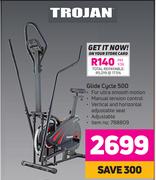 Trojan Glide Cycle 500