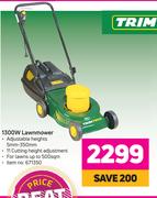 Trimtech 1300W Lawnmower