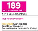 Samsung Galaxy A12 4G Smartphone-On uChoose Flexi 125