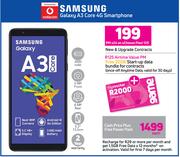 Samsung Galaxy A3 Core 4G Smartphone-Each