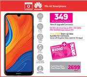 Huawei Y6S 4G Smartphone-Each