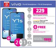 Vivo Y1S 4G Smartphone-Each