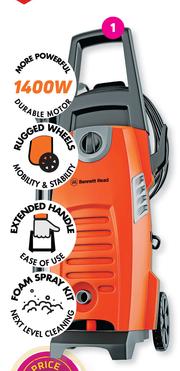 Special Bennett Read XTR1400 High Pressure Cleaner m.guzzle .za