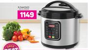 Bennett Read 6L Super Chef 6