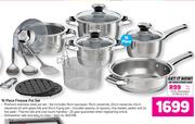 Bennett Read 16 Piece Finesse Pot Set
