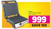 Bennett Read Grill Boss