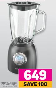 GENESIS NutriMax Blender offer at Makro