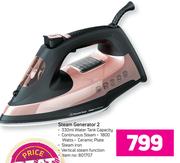 Bennett Read Steam Generator 2