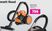 Bennett Read Bagless Cylinder Vacuum Cleaner 