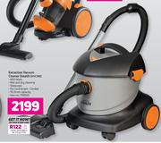 Bennett Read Extraction Vacuum Cleaner Stealth HVC180