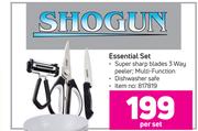 Shogun Essential Set-Per Set