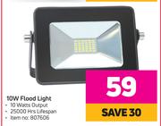 Eurolux 10W Floodlight