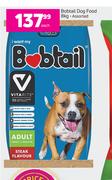 Bobtail Dog Food Assorted-8Kg