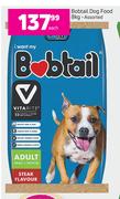 Bobtail Dog Food Assorted-8kg