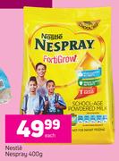 Nestle Nespray-400g Each